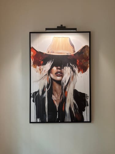 Customer photo review of FREE LIFETIME WARRANTY