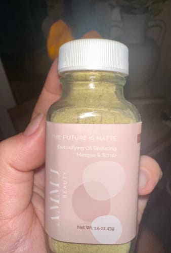 Customer photo review of The Trifecta | Combination Skin Kit