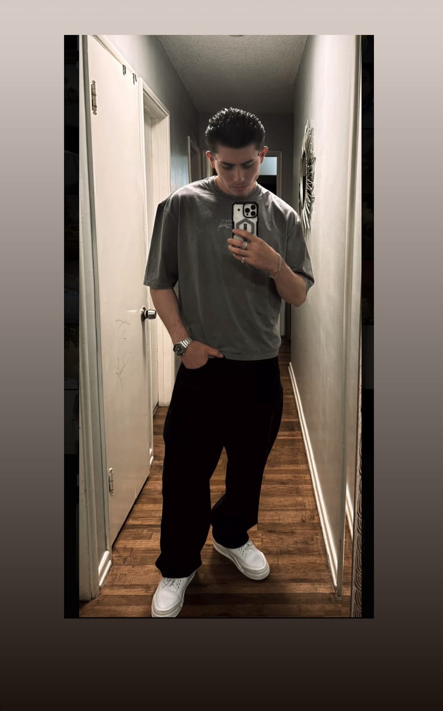 Customer photo review of 6013 - Baggy Ass Jeans