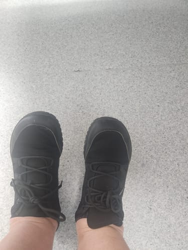 Customer photo review of Forestep Ⅰ - Barefoot Shoes