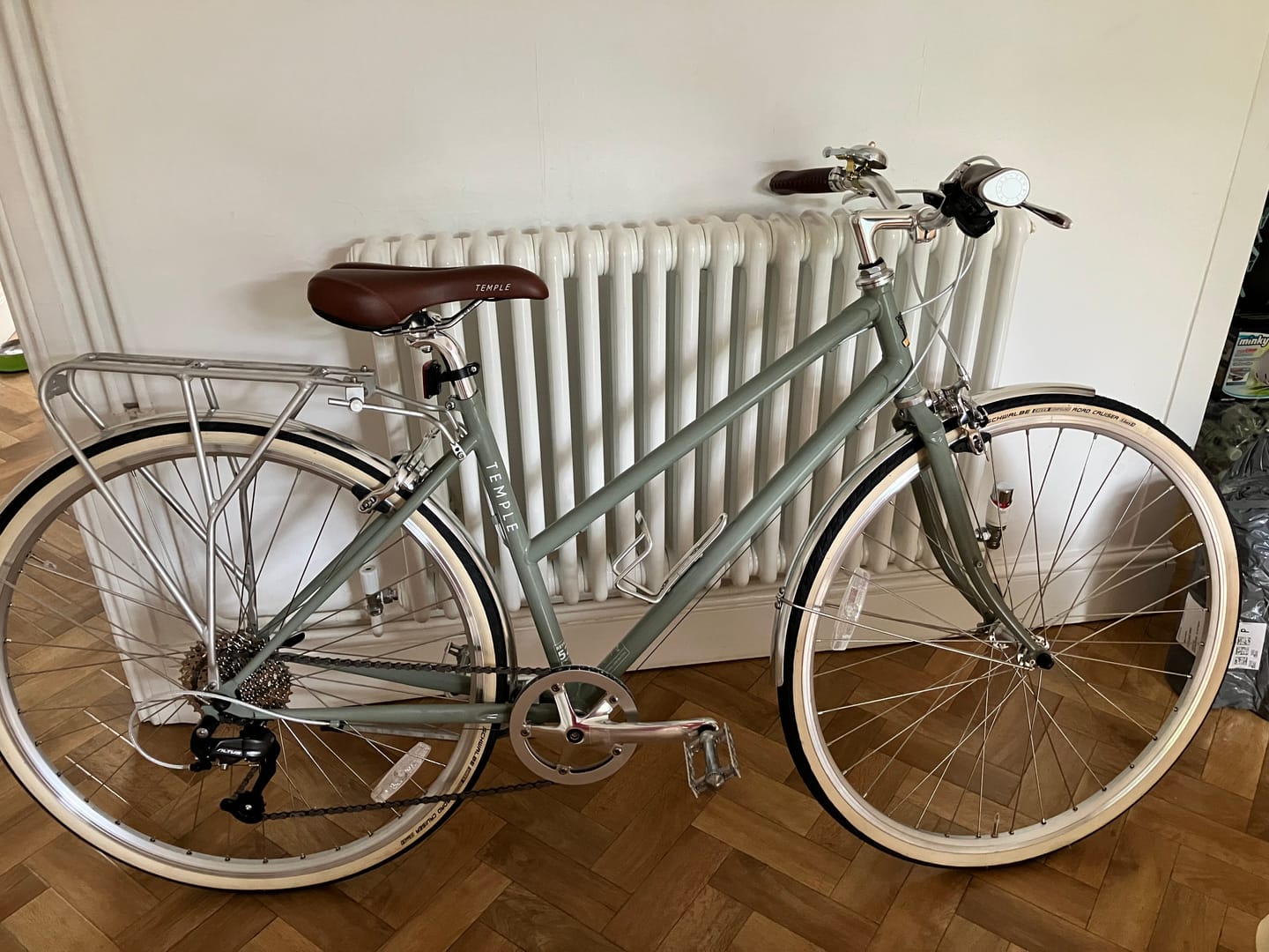 Customer photo review of Step Through Lightweight