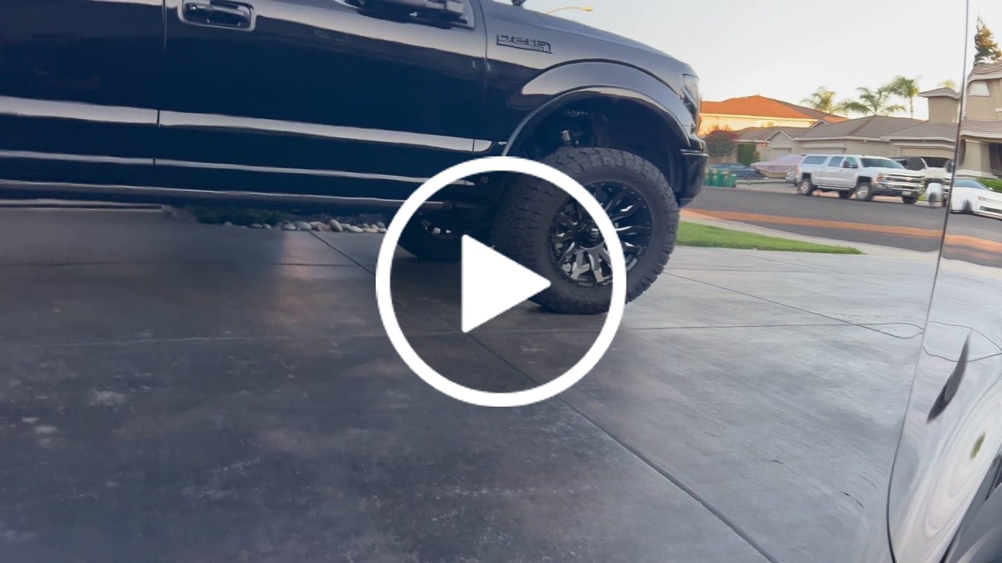 Customer video review of Throttle - 16oz. w/ Black Sprayer