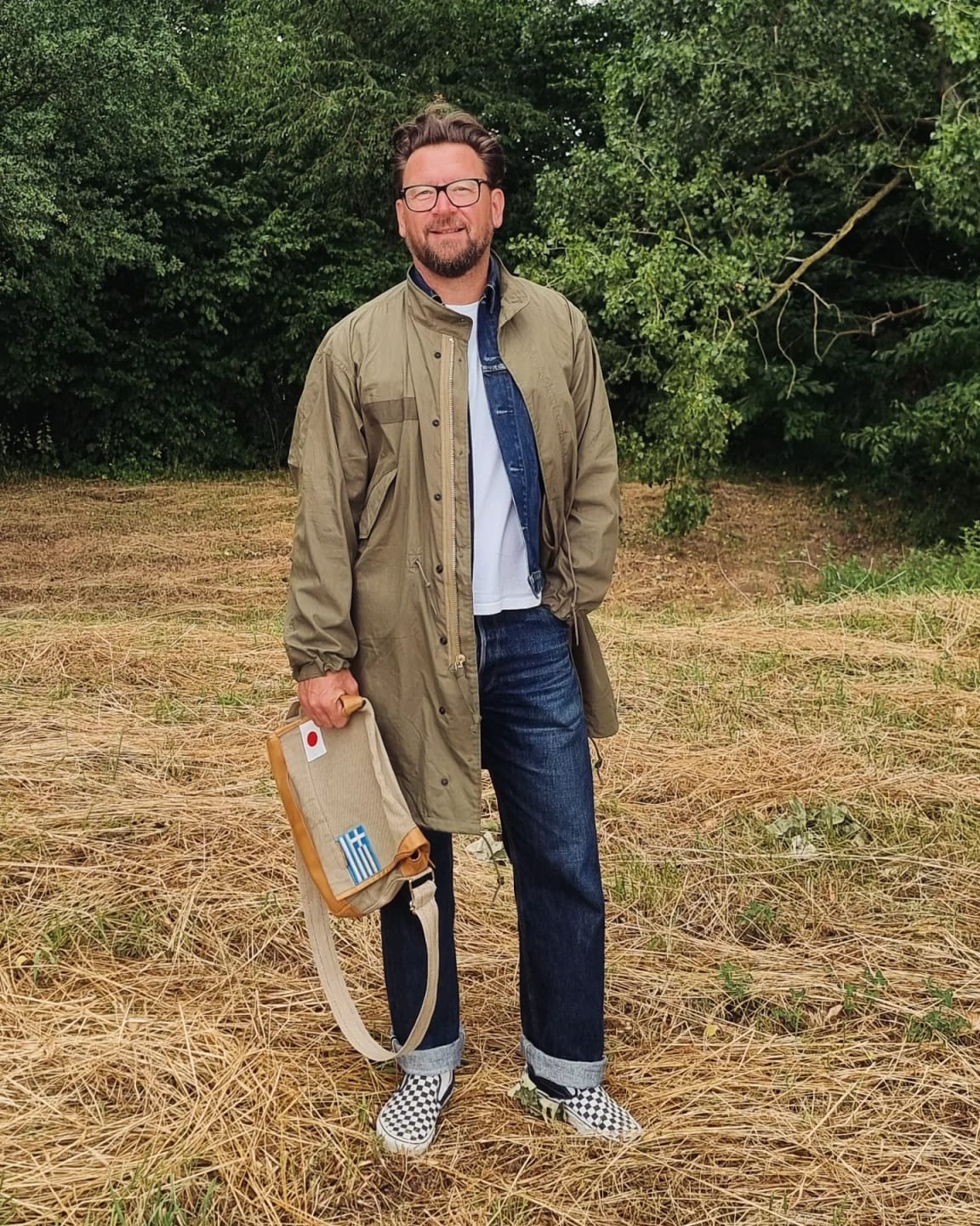 Customer photo review of U.S. Army M-65 Parka