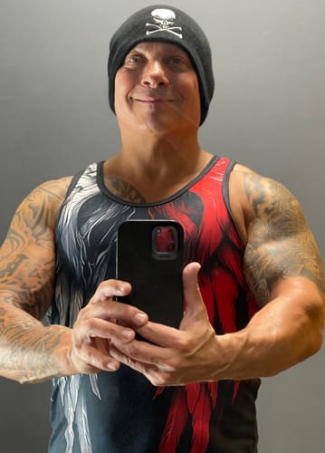 Customer photo review of Win-Test™ - Advanced Physique Hardening