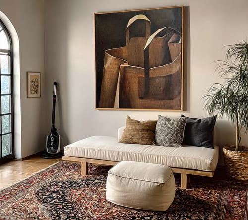 Customer review photo for Hyperrealism Art #HRA053