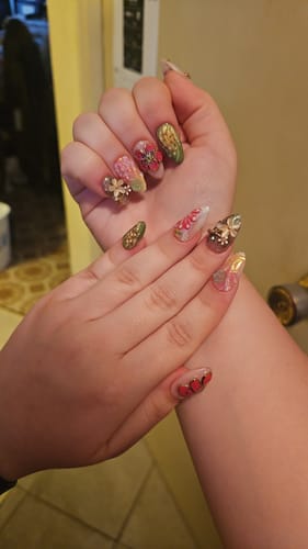 Customer photo review of Petalia