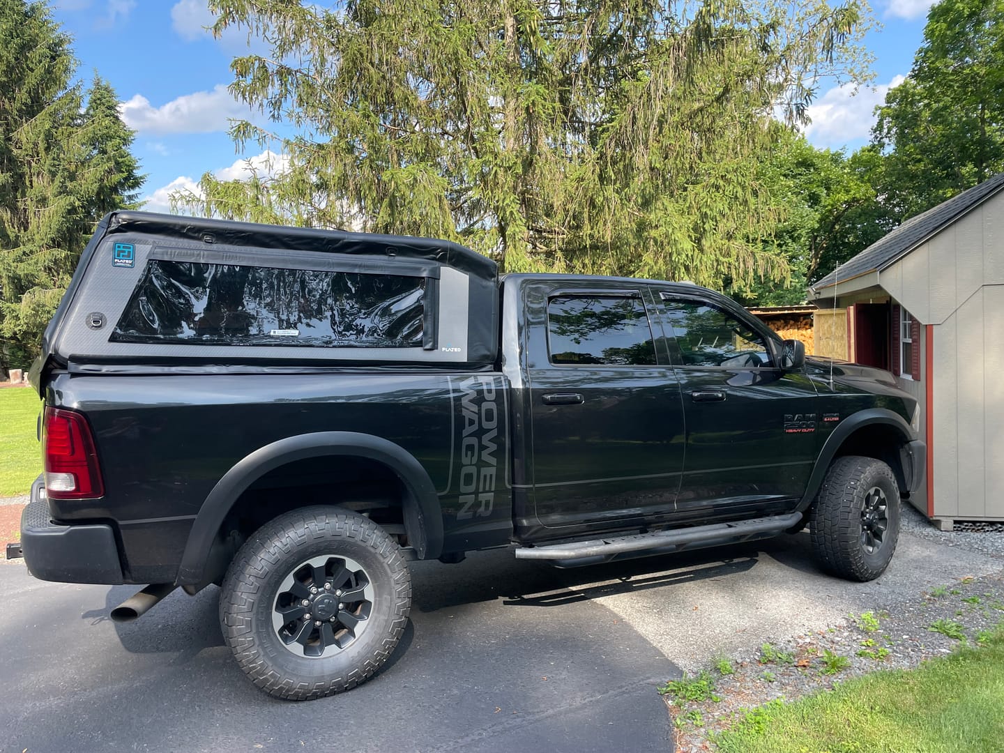 Customer photo review of FULL-STANDARD DT MR64