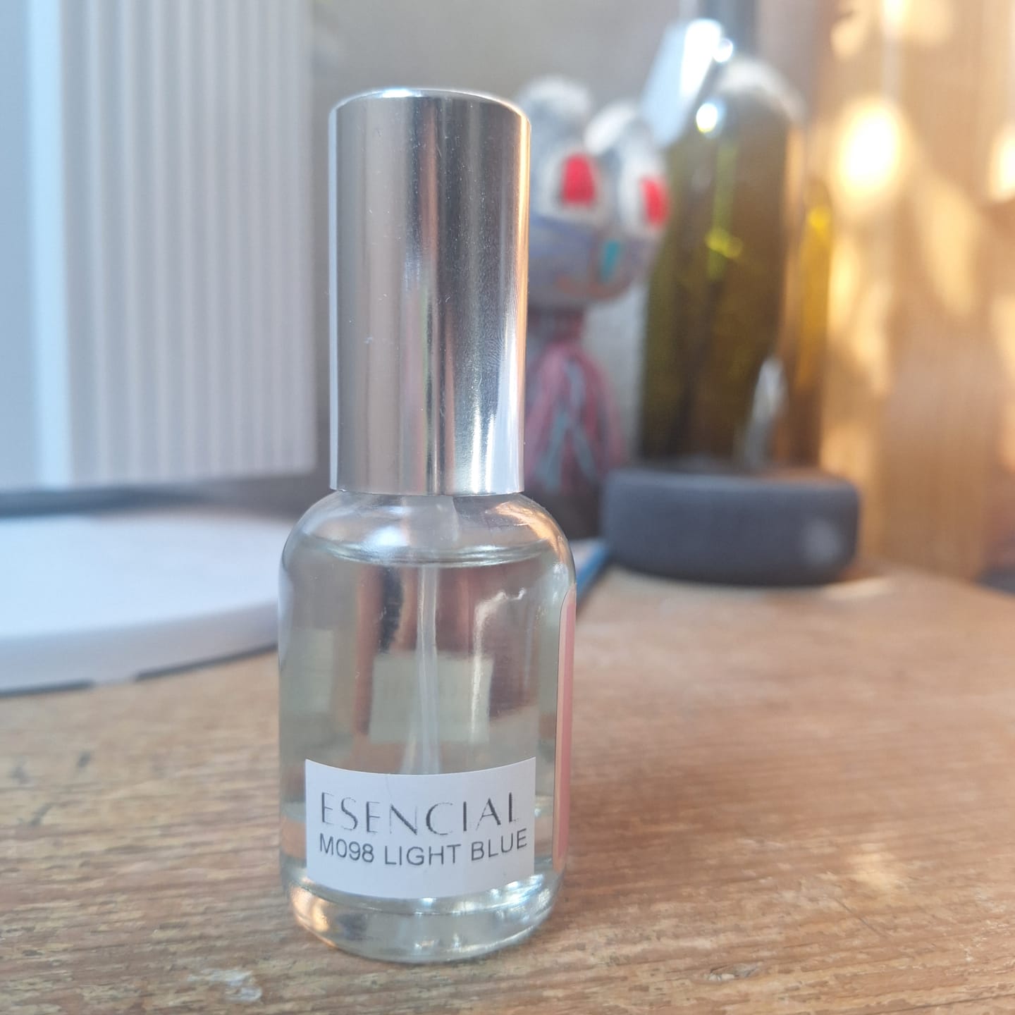 Customer photo review of M098 Inspirado en: Light Blue - Dolce & Gabbana