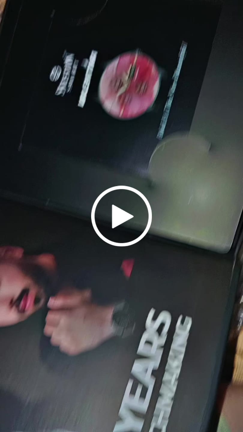 Customer video review of Valentina Smartwatch