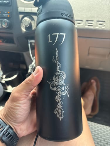Customer photo review of Freesip | 32 oz