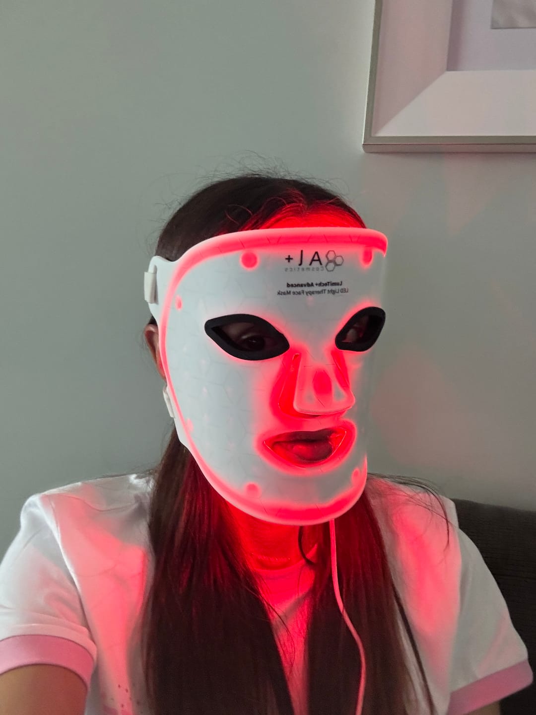 Customer photo review of LumiTech+ Advanced LED v2.0