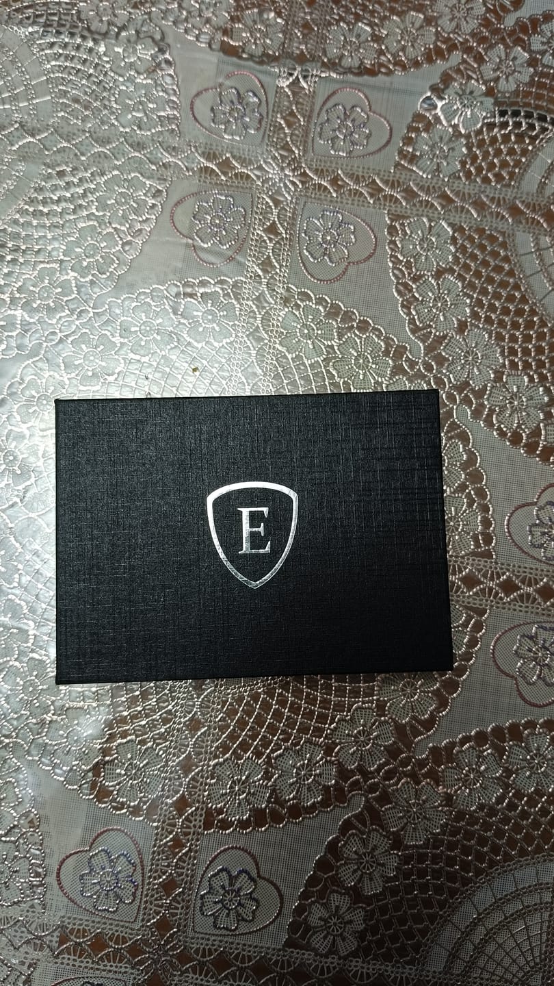 Customer photo review of E - CARBON FIBER RED