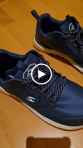 Customer video review of Aurora - Zapatos De Punta Ancha