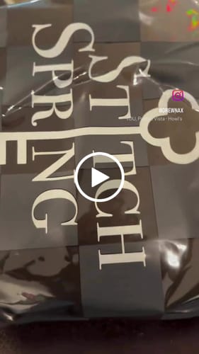 Customer video review of Castle Cardigan Preorder