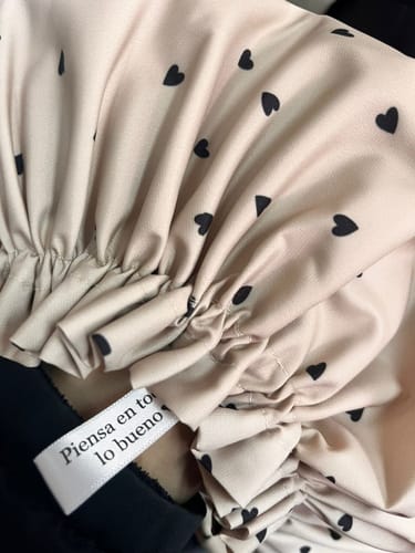 Customer photo review of Gorro para ducha