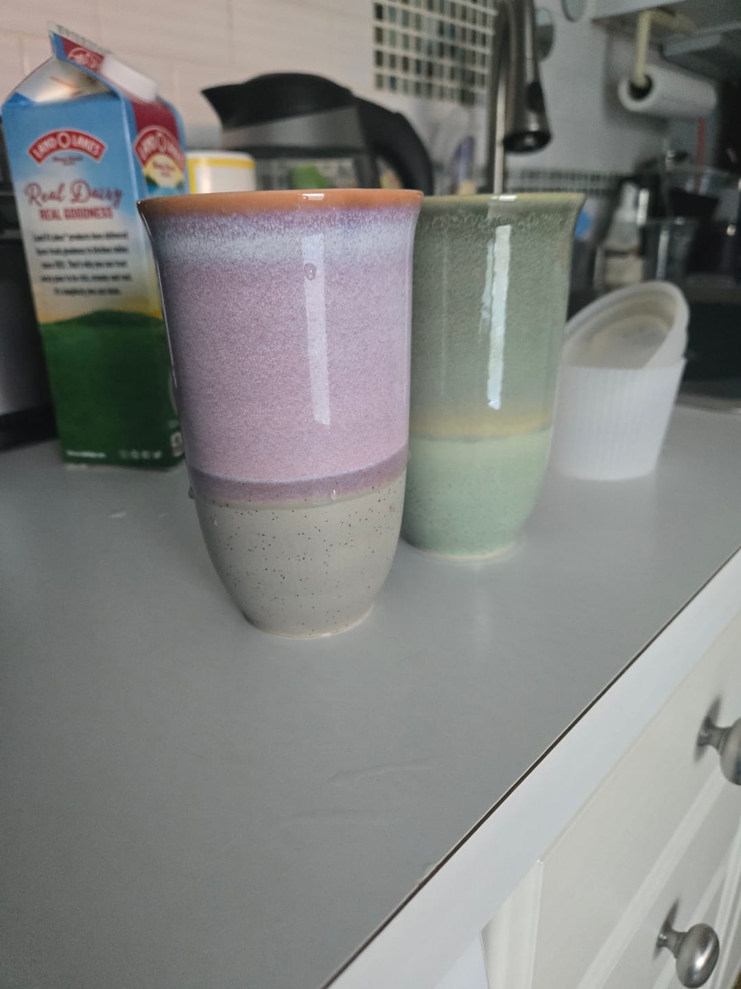 Customer photo review of Horizon Cup 16oz