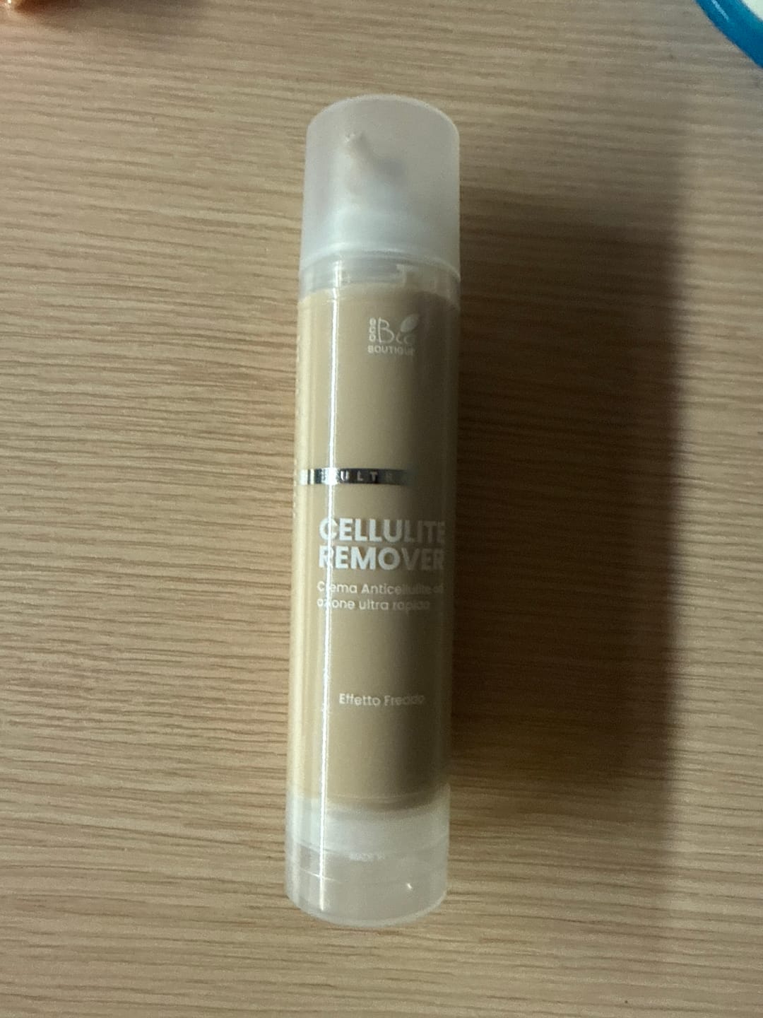 Customer photo review of Cellulite Remover