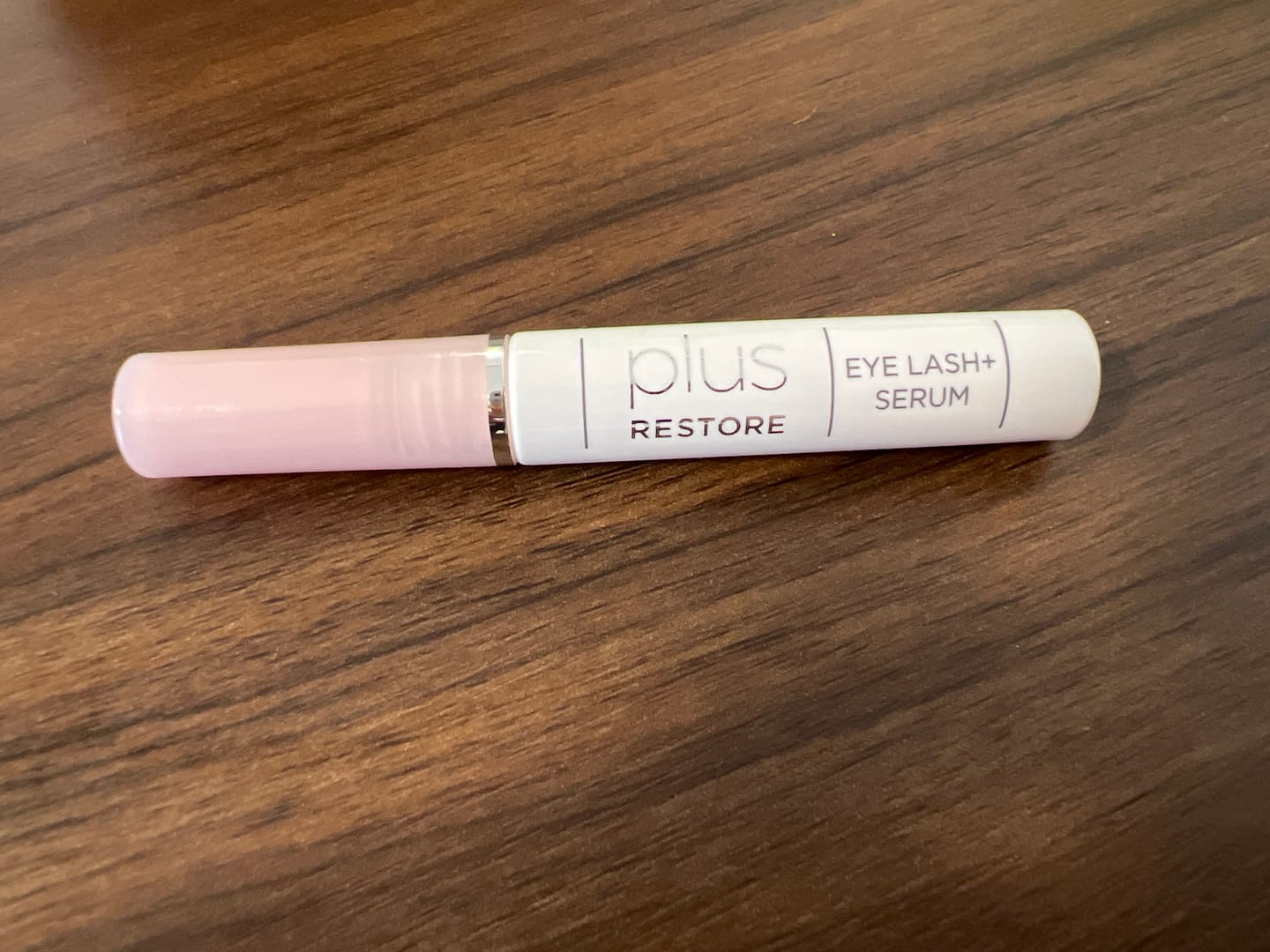 Customer photo review of アイラッシュプラス（まつ毛美容液）