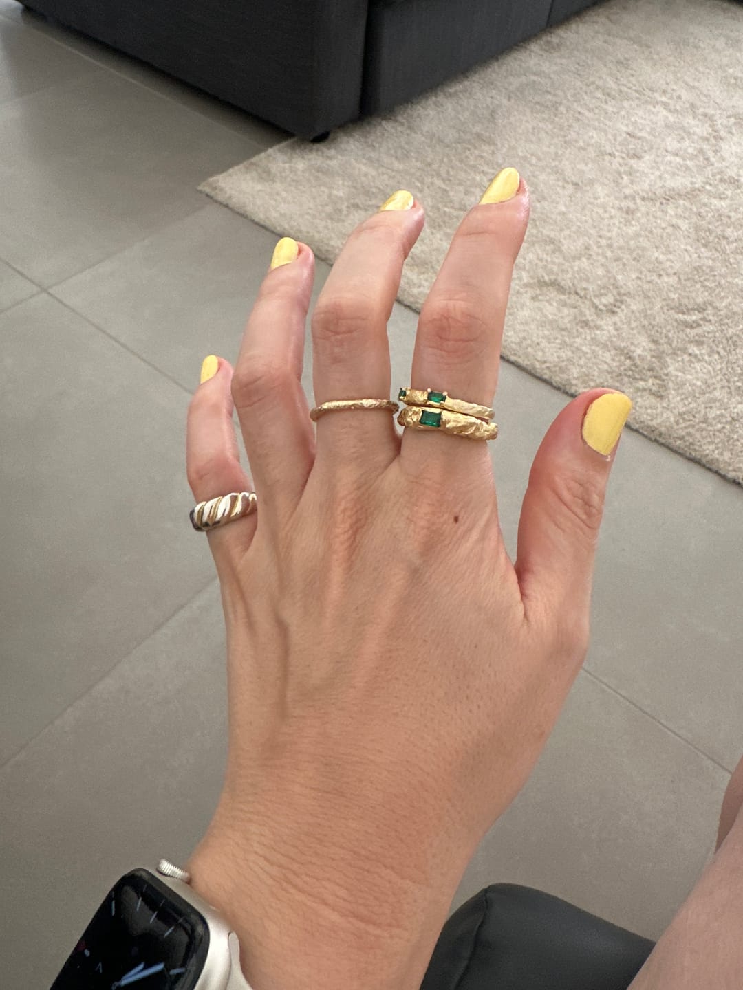 Customer photo review of Anel Sienna