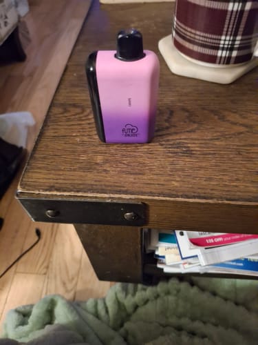 Customer photo review of Fume Eternity 20k Puffs 2%