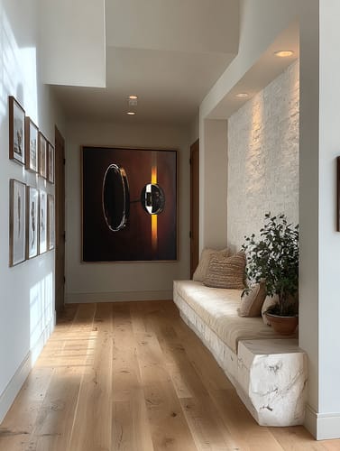 Customer review photo for Hyperrealism Art #HRA054