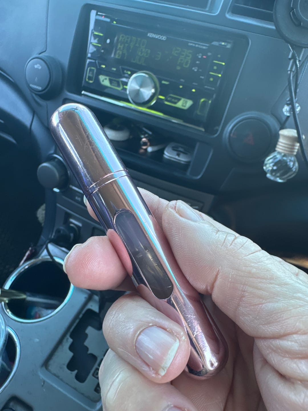 Customer photo review of Moonbeam