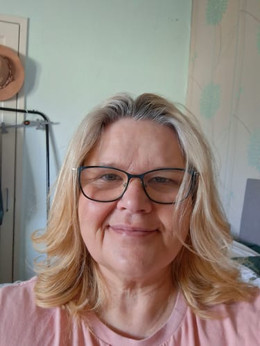 Customer photo review of Mushroom Gummies