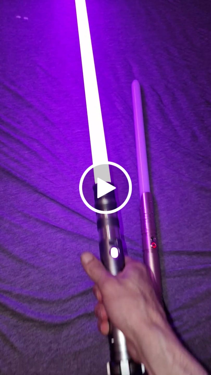 Customer video review of MYSTERY BOX