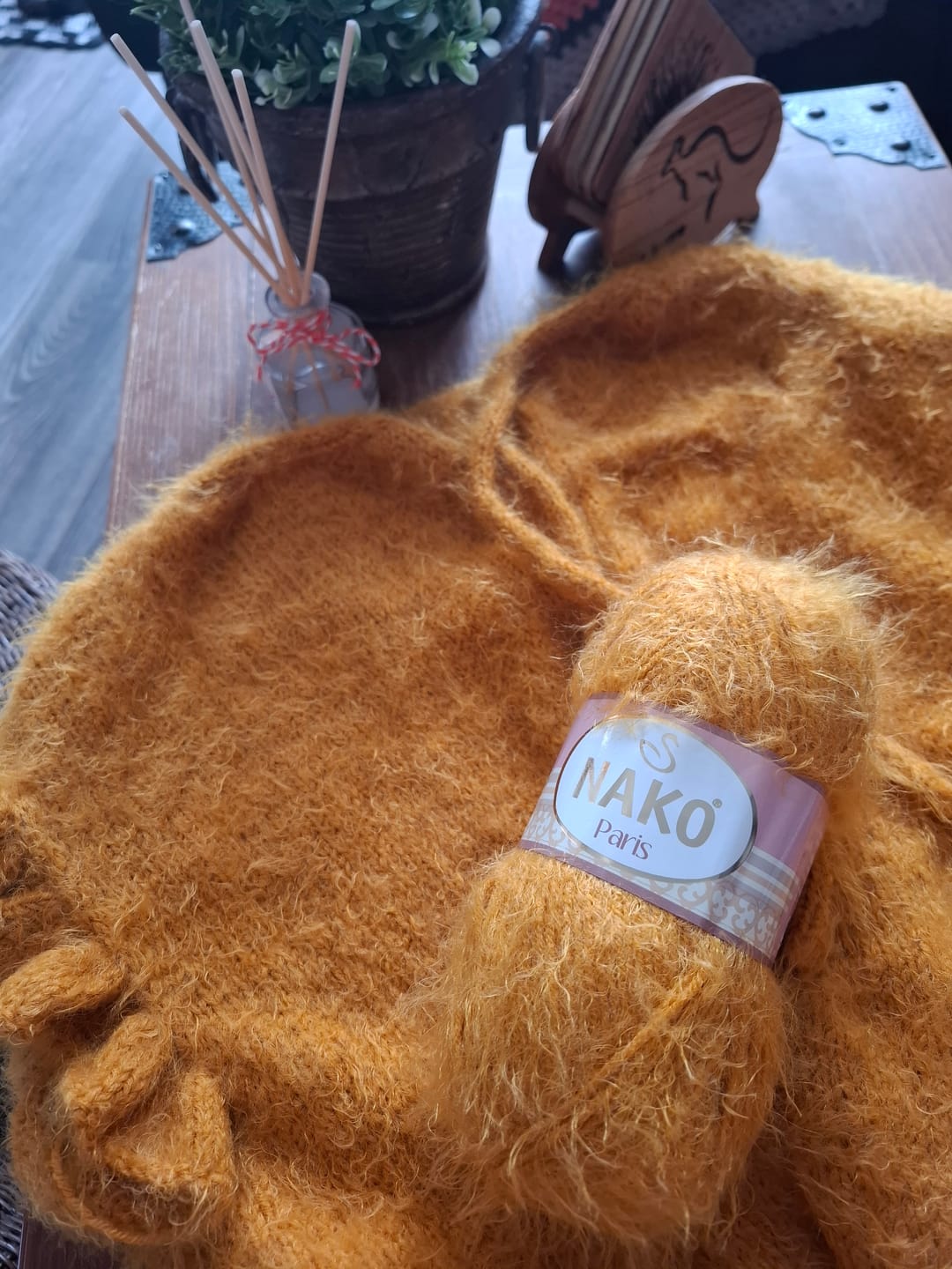 Customer photo review of NAKO Paris