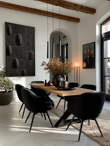 Customer review photo for Plaster Art Texture Painting #SG396