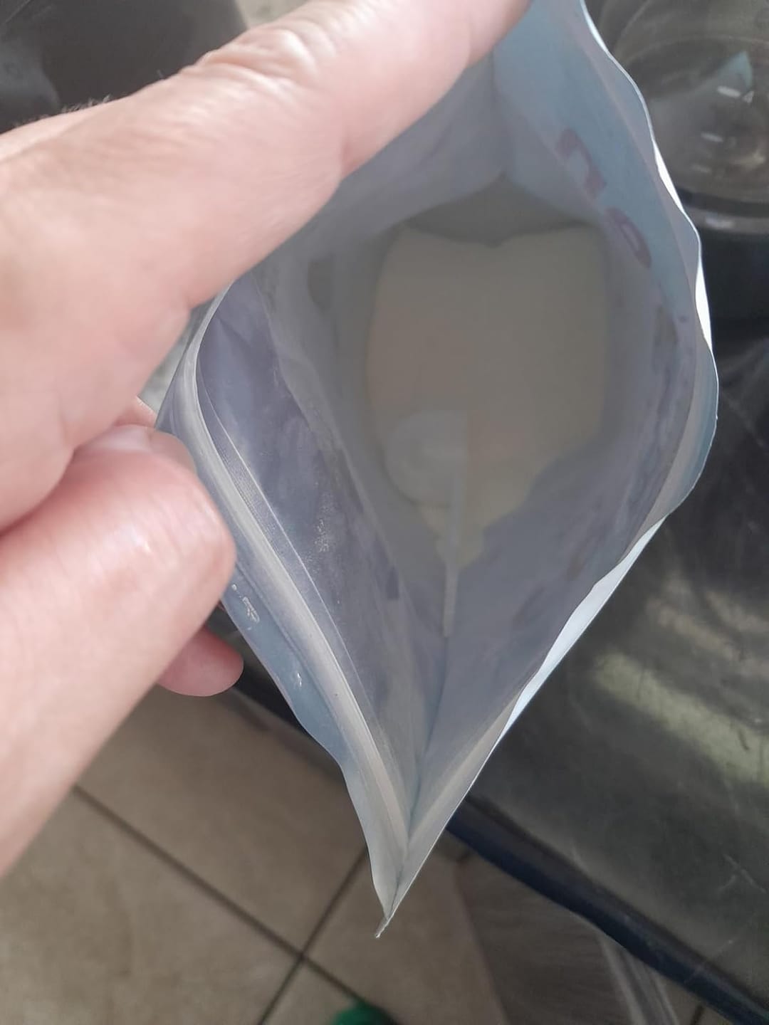 Customer photo review of Microlabs Collagen Peptides