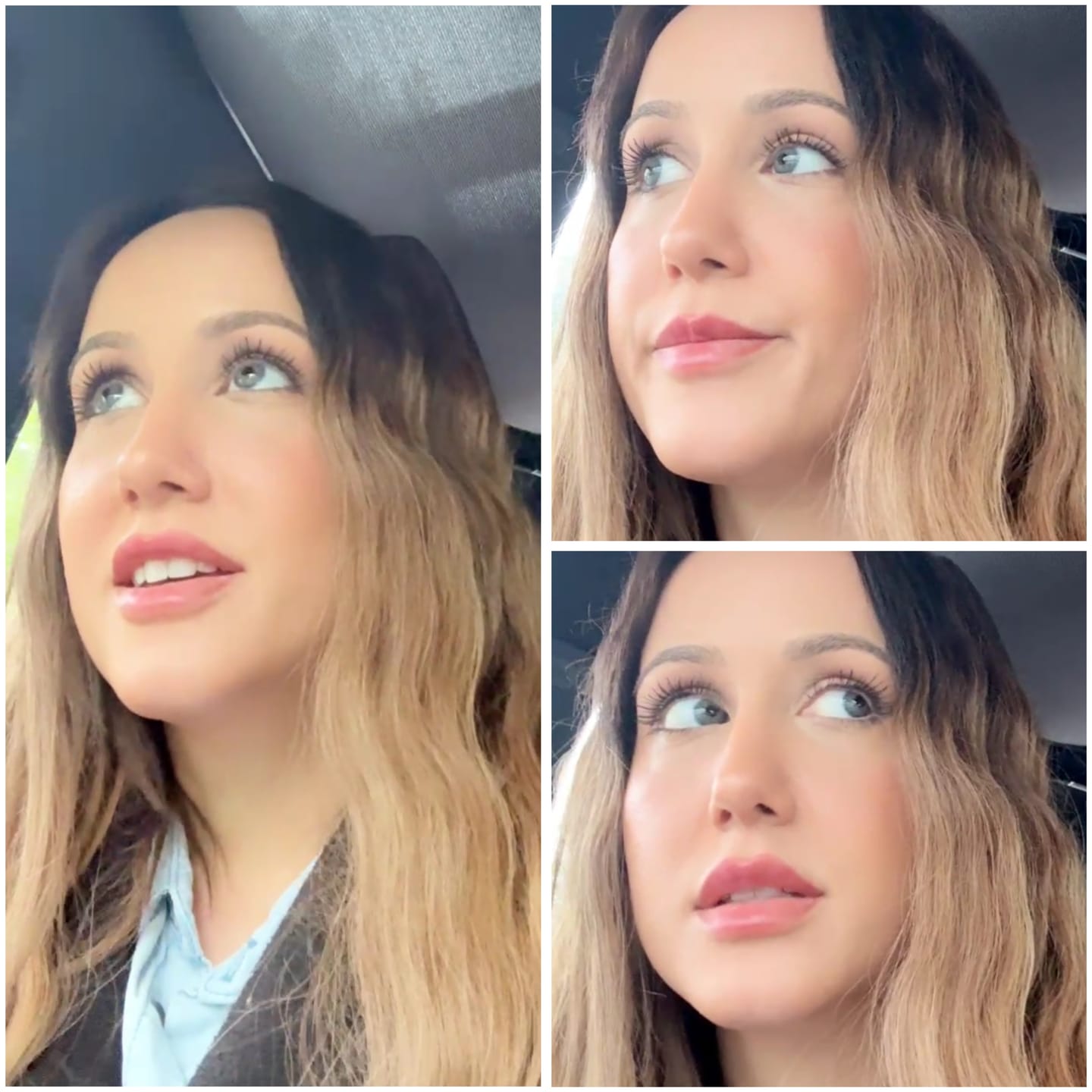 Customer photo review of HAIFA | COOL BLUE