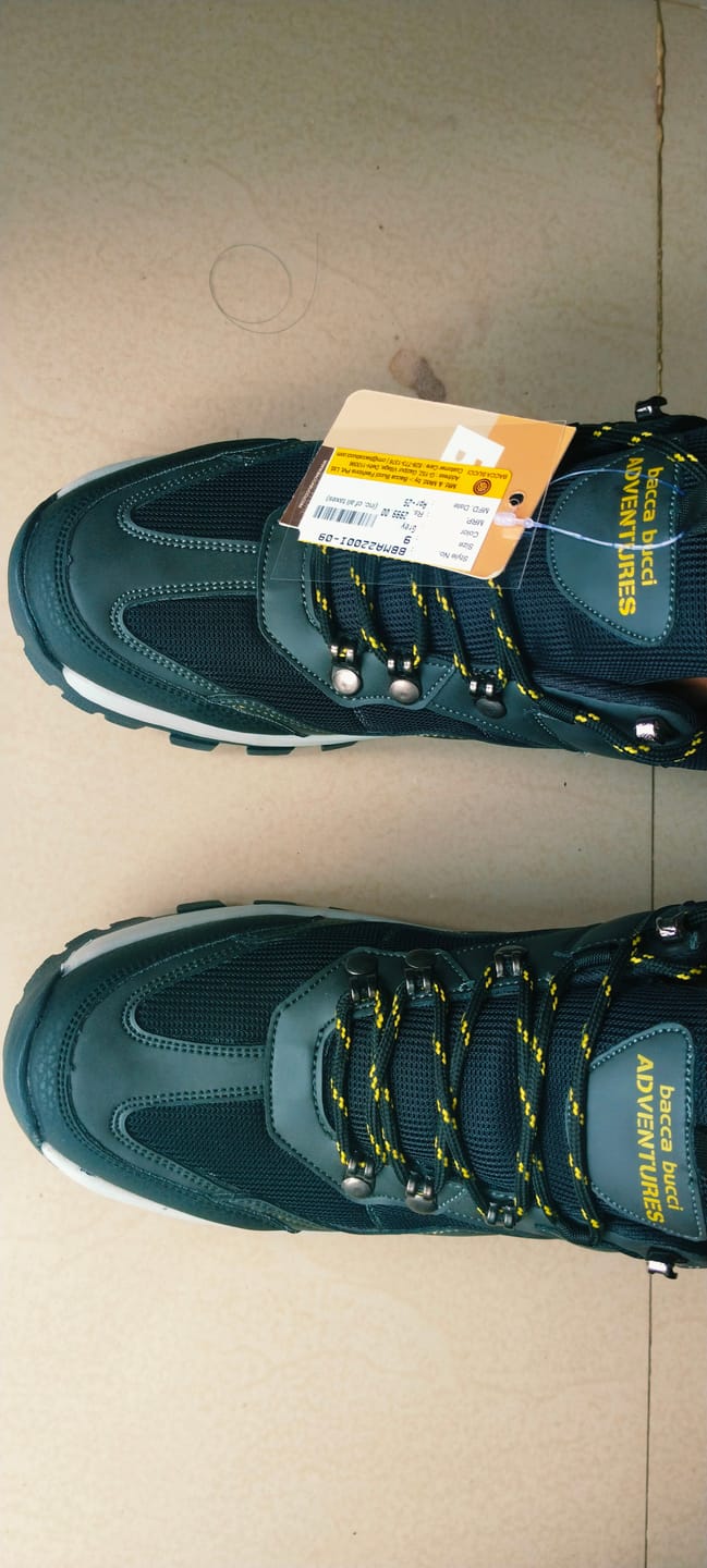 Customer photo review of Bacca Bucci Osprey