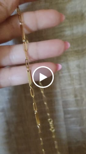 Customer video review of Necklace: Aurora