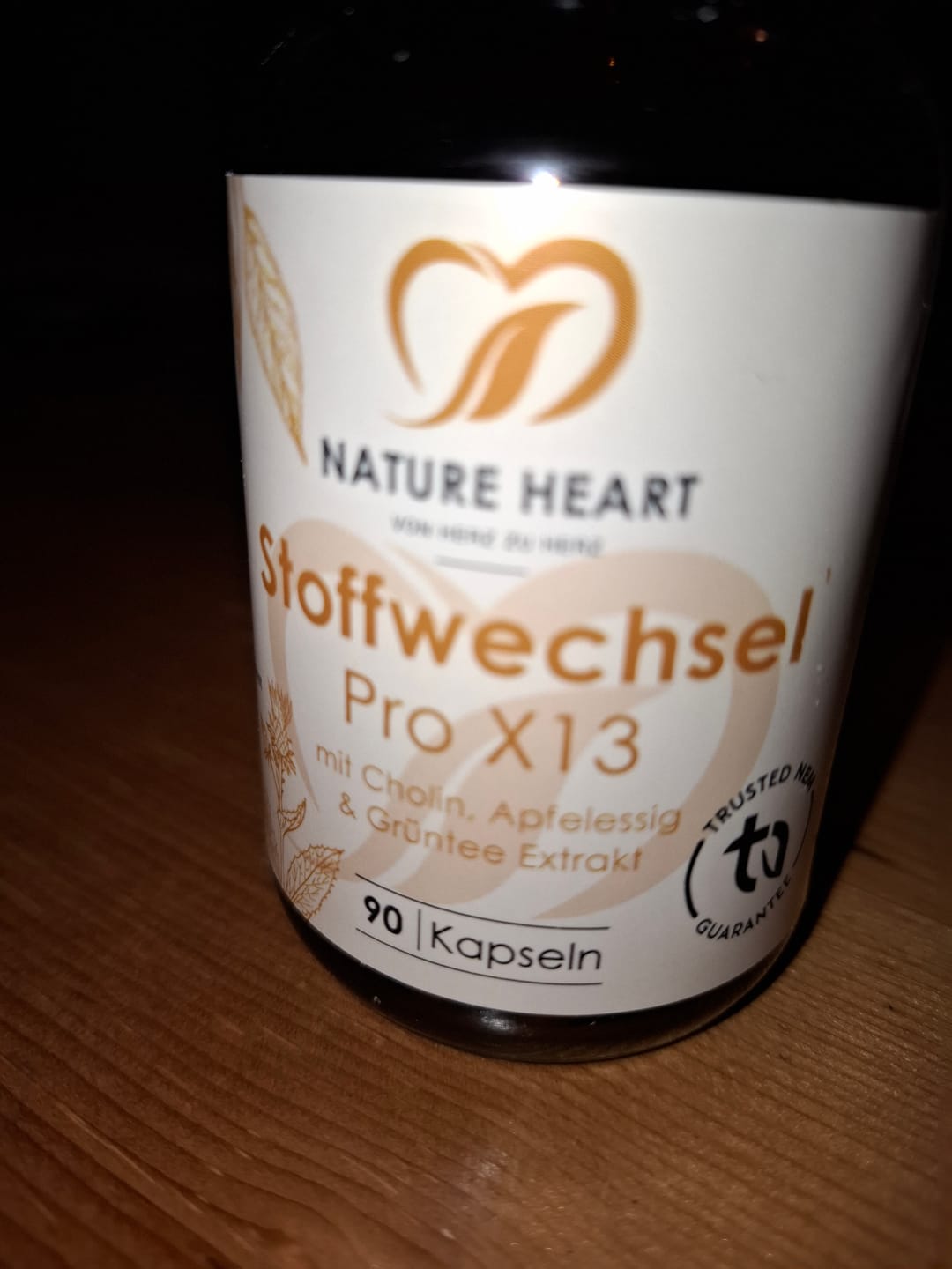 Customer photo review of Stoffwechsel Pro X13