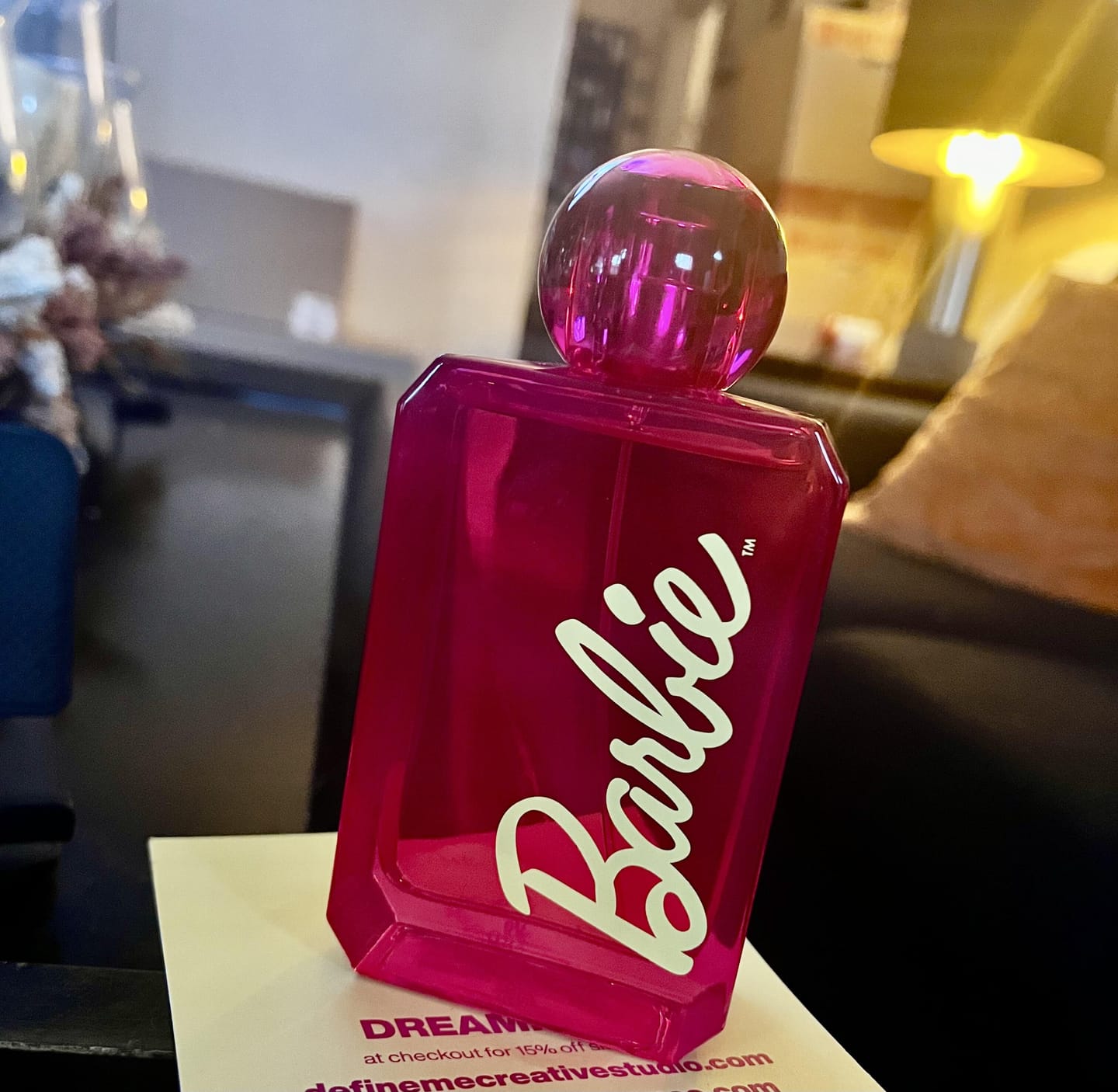 Customer photo review of Barbie™ Eau de Parfum