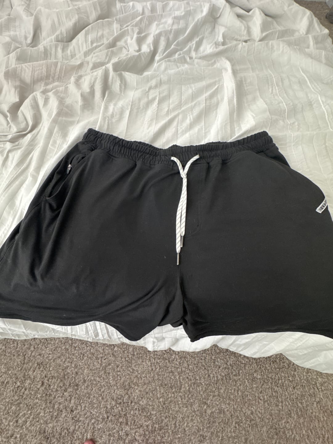 Customer photo review of 80Eighty® DawnToDusk Short