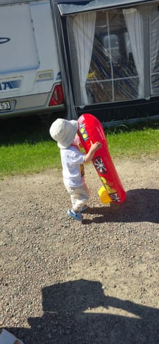 Customer photo review of Happy Mini