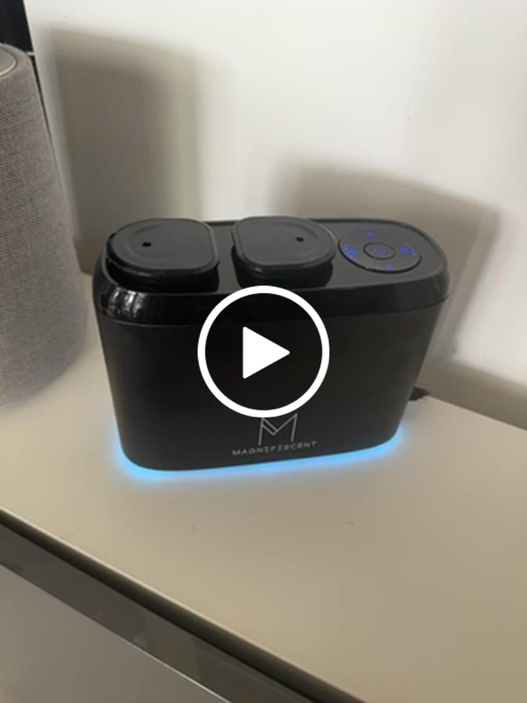 Customer video review of ZenDuo - Dualhead Waterless Diffuser