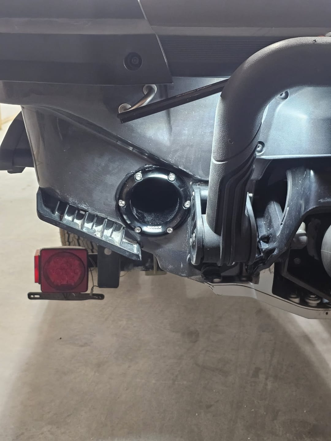 Customer photo review of Seadoo 2020+ GTR 230 & 2018+ RXTX 300 Rear Exhaust Kit
