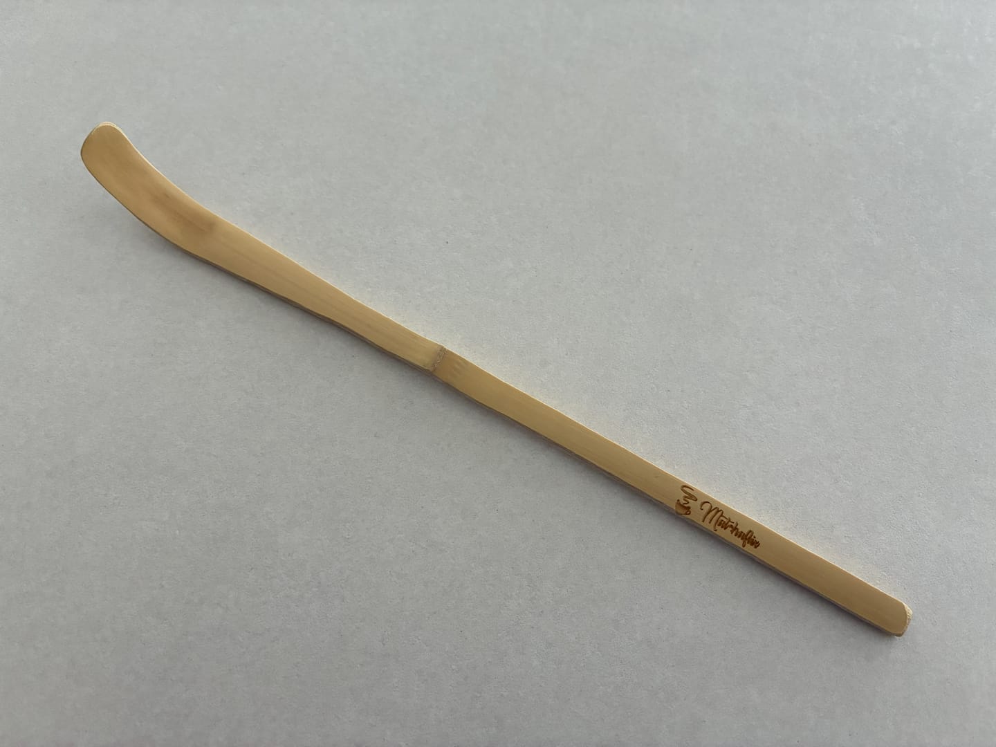 Customer photo review of Chashaku Palito Japonés 1g