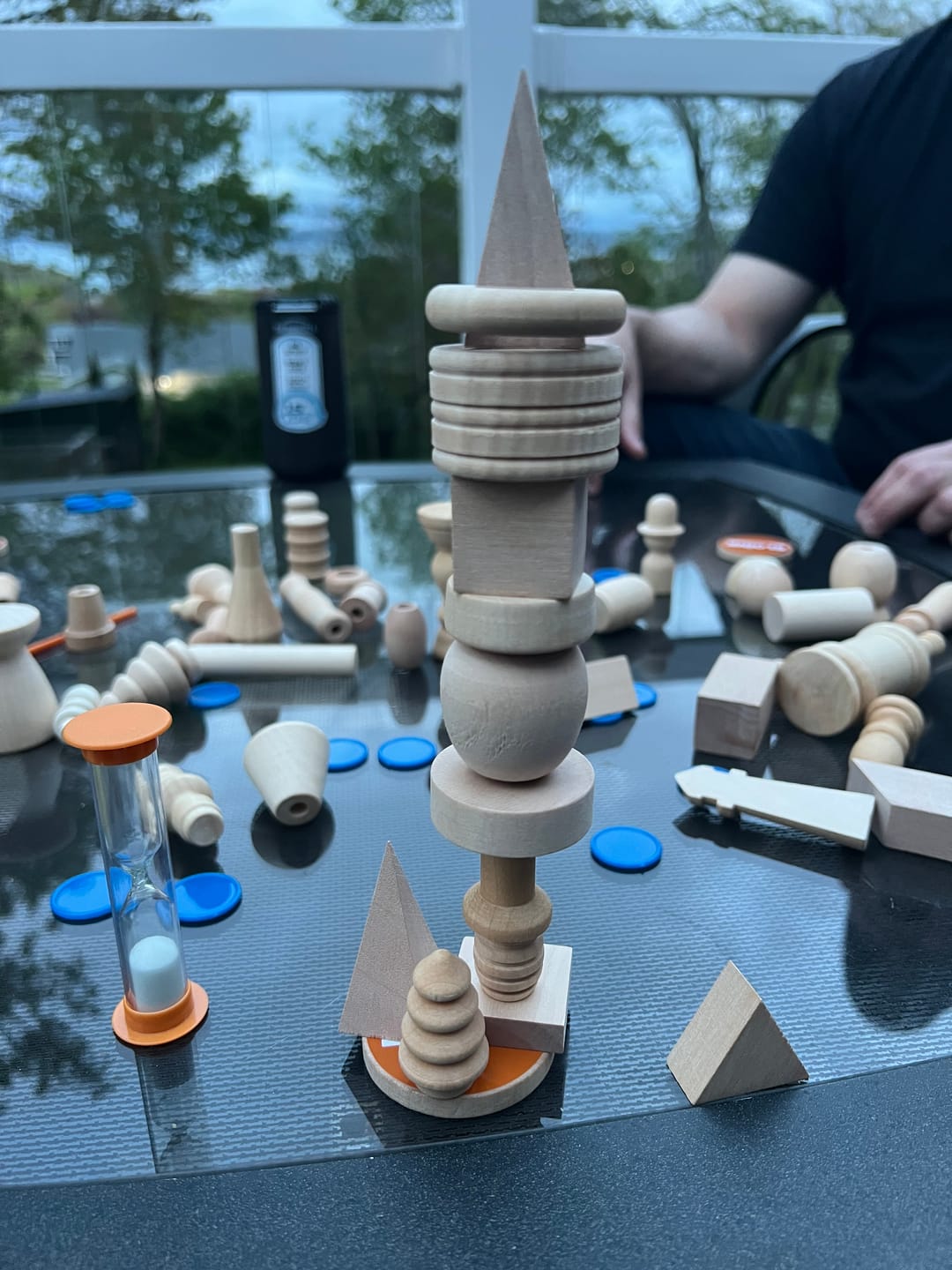 Customer photo review of BLOINK: LAST TOWER STANDING