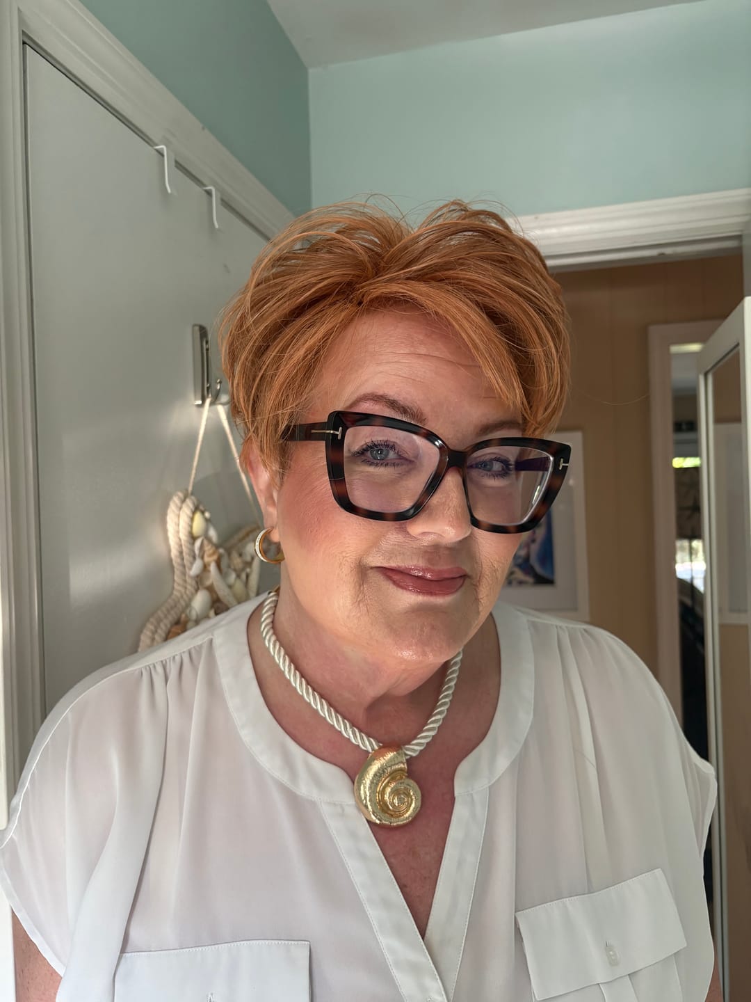 Customer photo review of VANITY FAIRE - Strawberry Shortcake*
