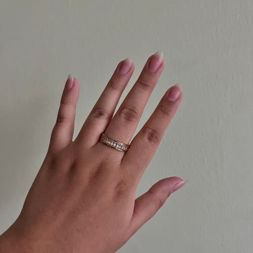 Customer photo review of My Time Ring