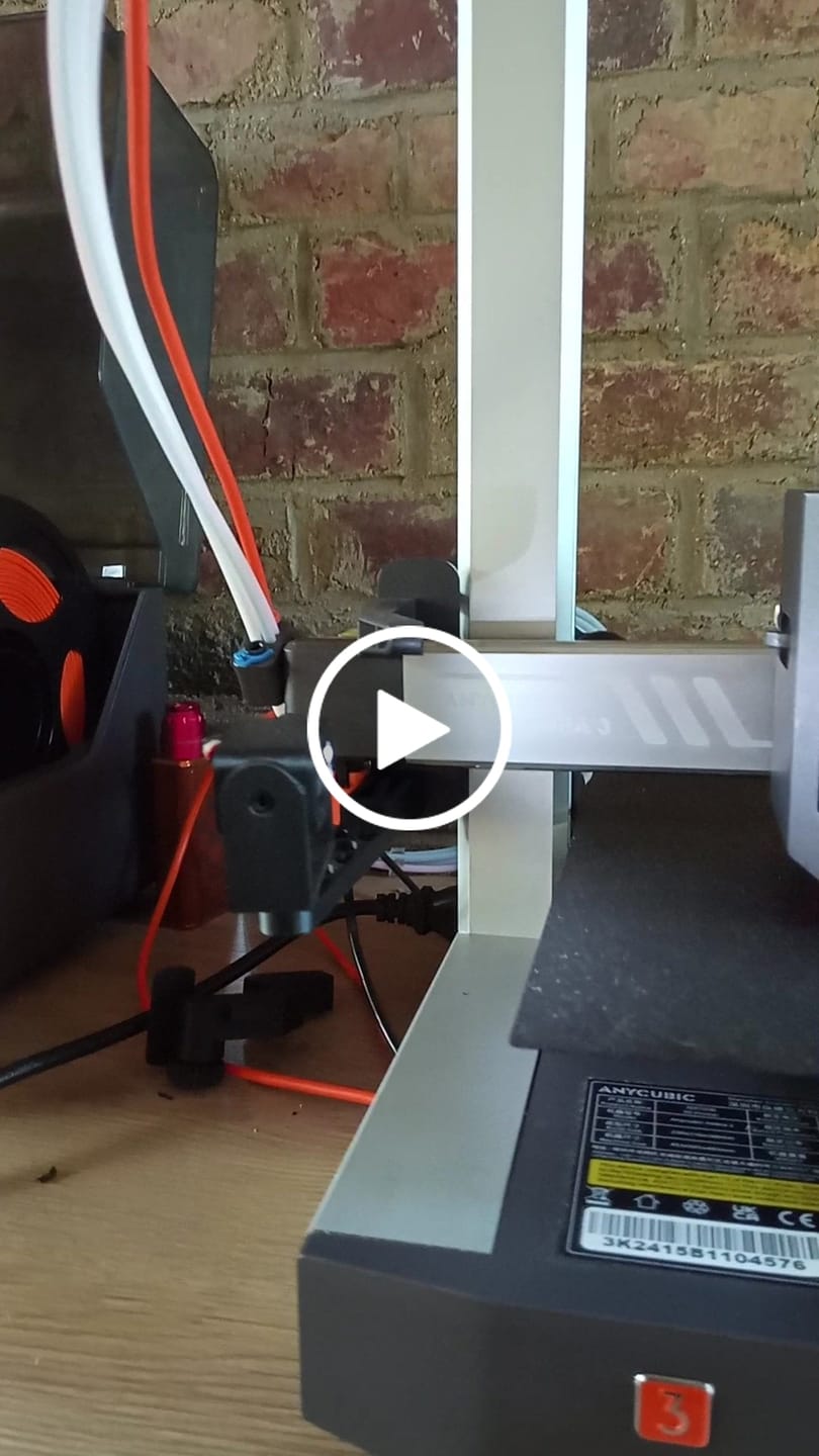 Customer video review of Caméra pour imprimantes 3D FDM