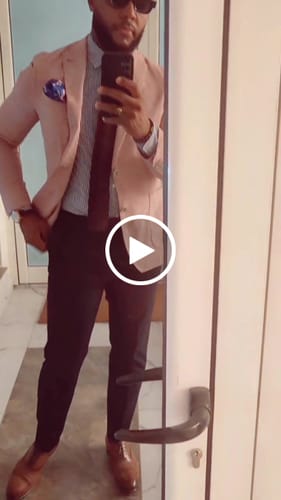 Customer video review of SEMBO | Midnight
