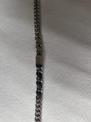 Customer photo review of Familieschakel Armband Voor Oma