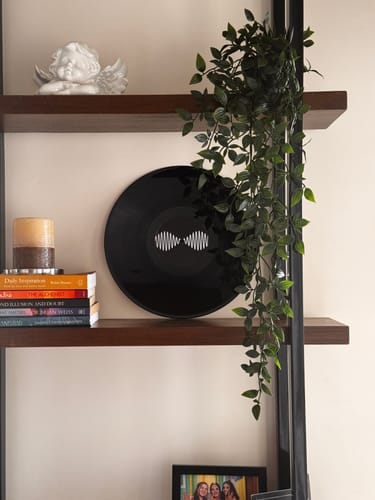 Customer photo review of VINYL RECORDS - ALTERNATIVE ROCK