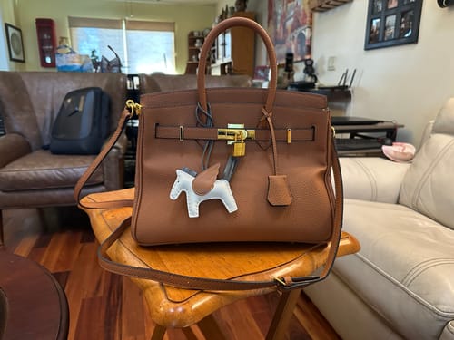 Customer photo review of Laluva - Warkin Bags Bundles