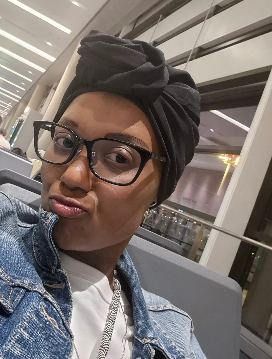 Customer photo review of Melanie-Turban